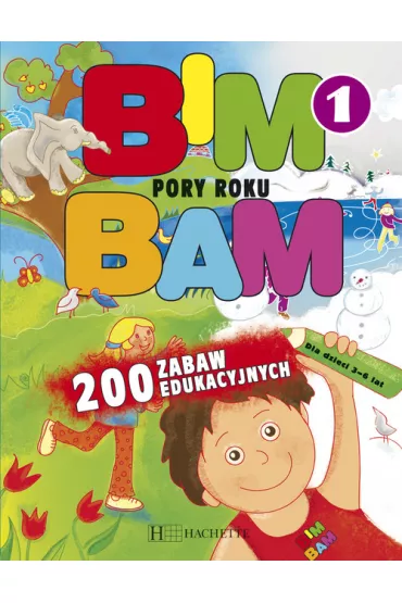 Bim Bam 1 Pory roku
