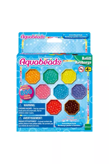 Aquabeads Koraliki klejnociki zestaw uzupe�niaj�cy Epoch