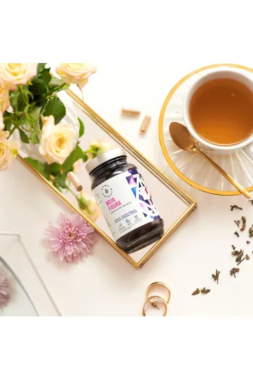 Aura Herbals Moja Figura - Ograniczenie �aknienia, kapsu�ki Suplement diety 60 kaps.
