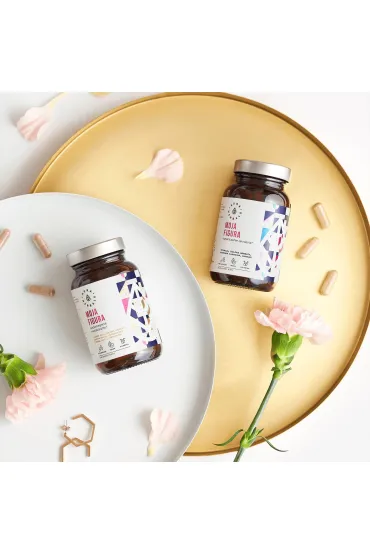 Aura Herbals Moja Figura - Ograniczenie �aknienia, kapsu�ki Suplement diety 60 kaps.