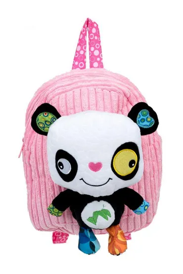 Dumel Plecak Panda - Pluszaki Luzaki