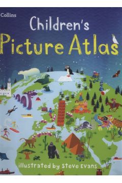Children`s Picture Atlas