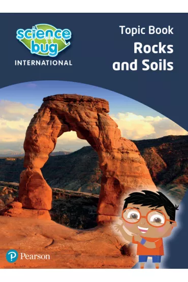 Science Bug: Rocks and soils Topic Book - Deborah  Herridge