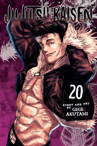 Jujutsu Kaisen. Vol. 20 - Gege Akutami