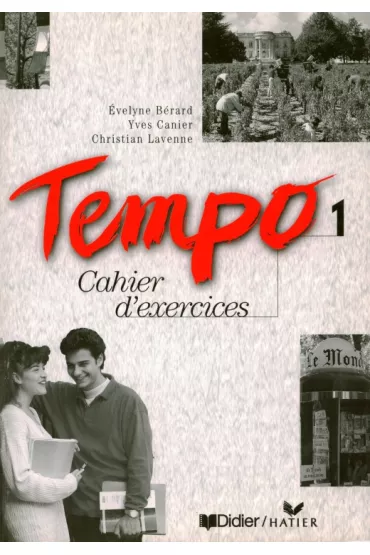 Tempo FR 1. �wiczenie