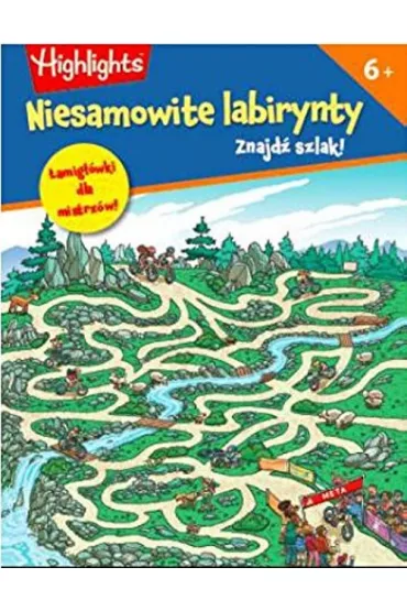 Znajd� szlak niesamowite labirynty