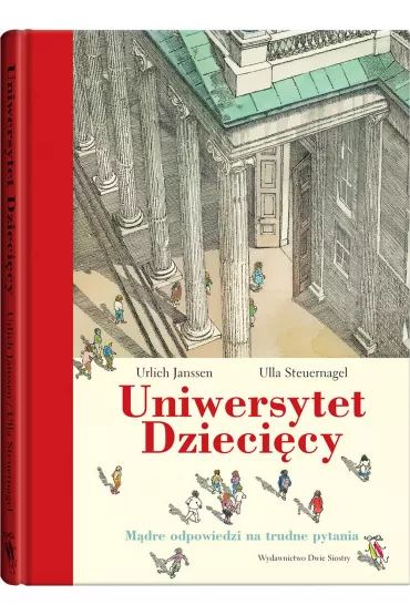 Uniwersytet Dzieci�cy - Janssen Urlich, Ulla Steuernagel