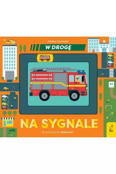 W drog�. Na sygnale - Johnny Dyrander