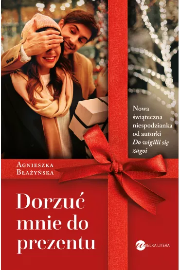 eBook Dorzu� mnie do prezentu mobi epub - Agnieszka  B�a�y�ska