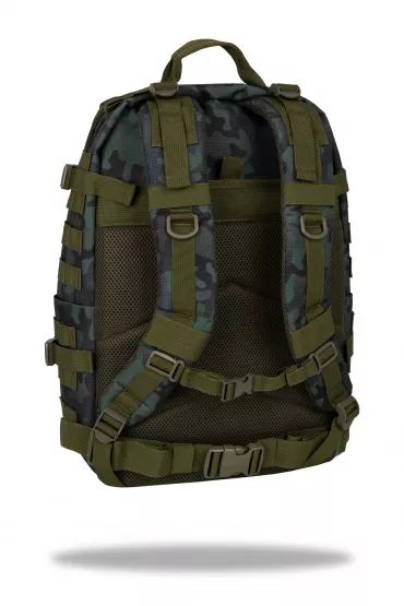 CoolPack Plecak miejski Soldier Moro