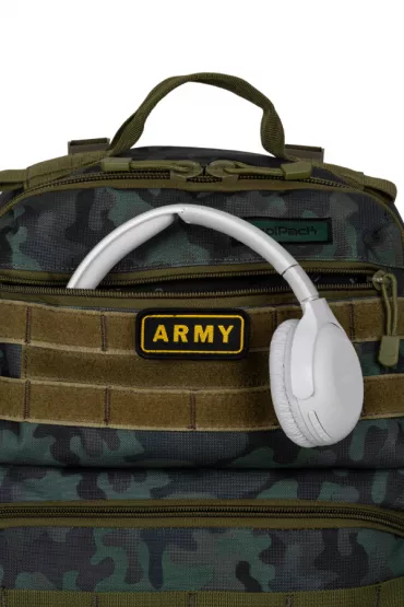 CoolPack Plecak miejski Soldier Moro