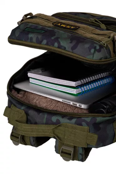 CoolPack Plecak miejski Soldier Moro