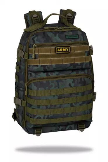 CoolPack Plecak miejski Soldier Moro