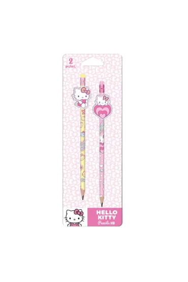 Patio Coolpack, O��wki z gumow� nak�adk� Hello Kitty - Pink 1 (10722PTR) 2 szt.