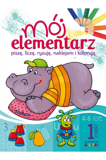 M�j elementarz cz.1