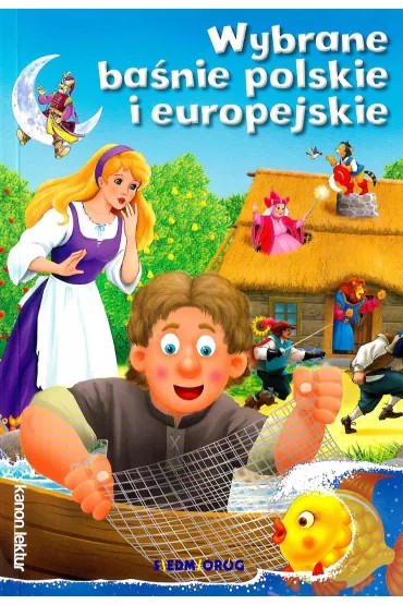 Wybrane ba�nie polskie i europejskie