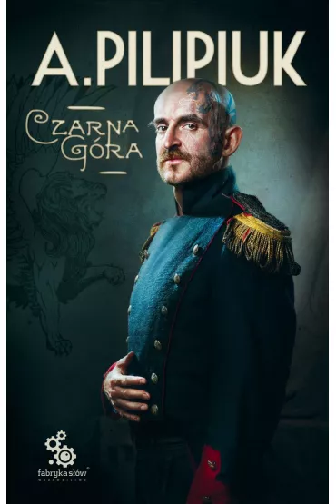 Czarna g�ra - Andrzej Pilipiuk