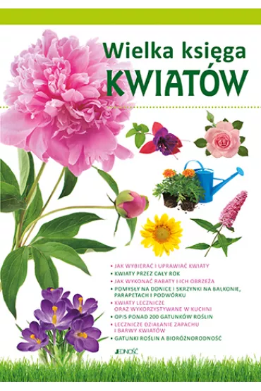 Wielka ksi�ga kwiat�w