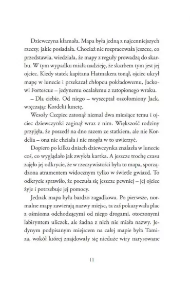 Kapelusznicy. Tom 1 - Tamzin Merchant