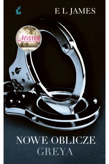 Nowe oblicze Greya. Pi��dziesi�t twarzy Greya. Tom 3 (pocket) - E. L. James