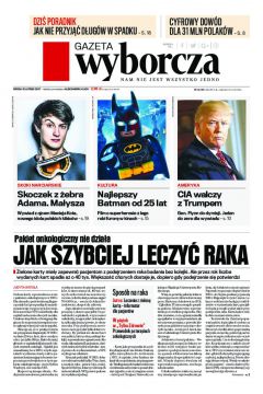 ePrasa Gazeta Wyborcza - Wrocaw 38/2017