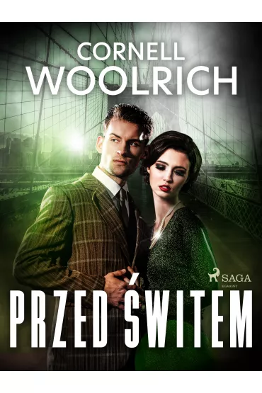 eBook Przed witem mobi epub - Cornell Woolrich