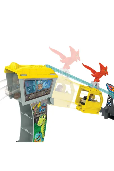 Hot Wheels. Racerverse Tor wy�cigowy Jurassic World Mattel