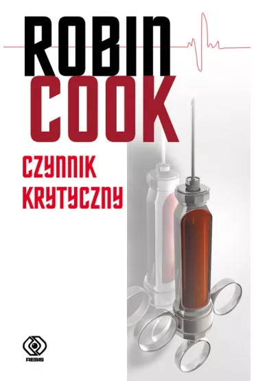 Czynnik krytyczny - Robin Cook