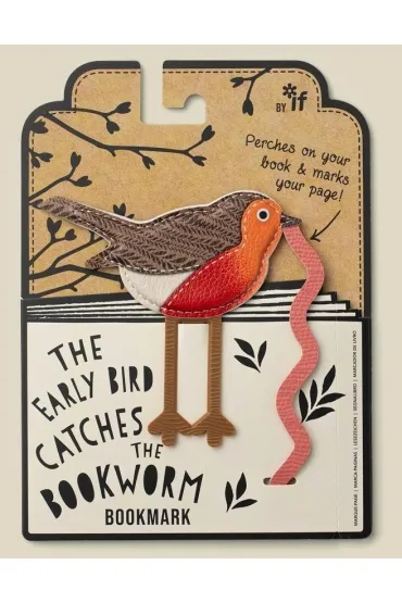 Early Bird Zak�adka - Rudzik
