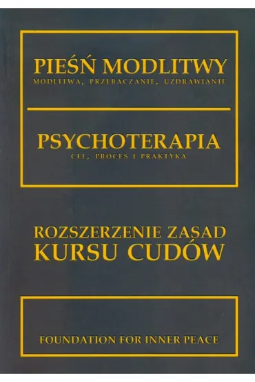 Rozszerzenie zasad kursu cud�w