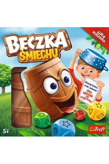 Beczka miechu Trefl