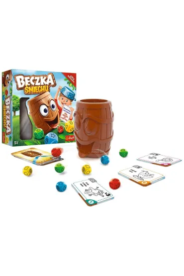 Beczka miechu Trefl
