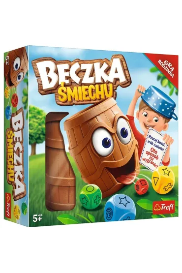 Beczka miechu Trefl
