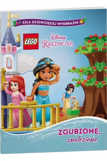 LEGO Disney Ksi�niczka. Zgubione, znalezione