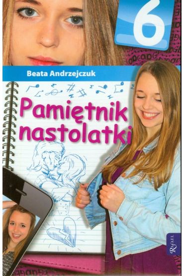 Pamiętnik nastolatki 6