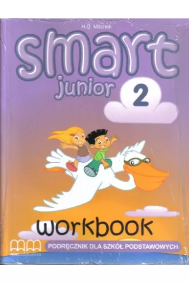 Smart Junior 2. Workbook + Student’s Audio CD - H. Q. Mitchell
