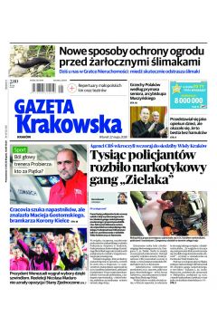 ePrasa Gazeta Krakowska 117/2018