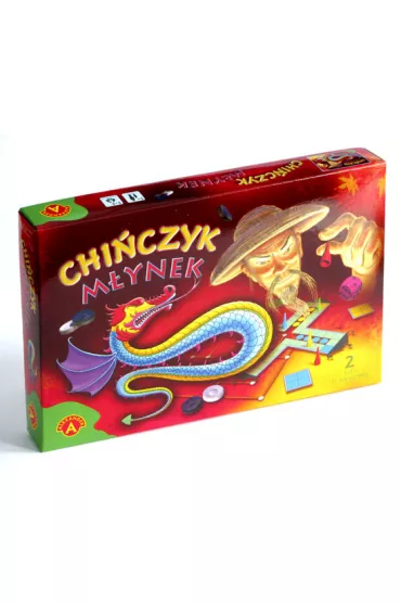 Chi�czyk, M�ynek