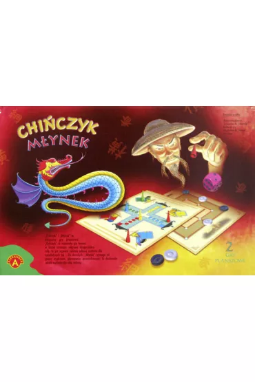 Chi�czyk, M�ynek