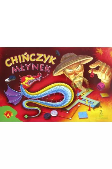 Chi�czyk, M�ynek