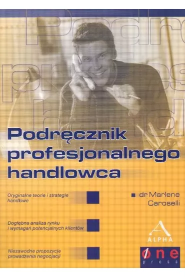 Podr�cznik profesjonalnego handlowca*M* - Marlene Caroselli