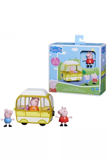 HASBRO SWINKA PEPPA zestaw tematyczny �ӣTY AUTOBUS