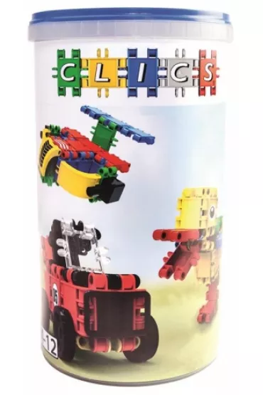 Klocki konstrukcyjne 5w1 - tuba