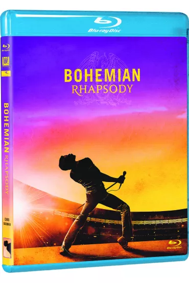 Bohemian Rhapsody (Blu-ray) - Bryan Singer