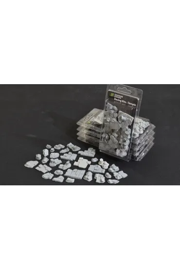 Gamers Grass: Basing Bits - Temple