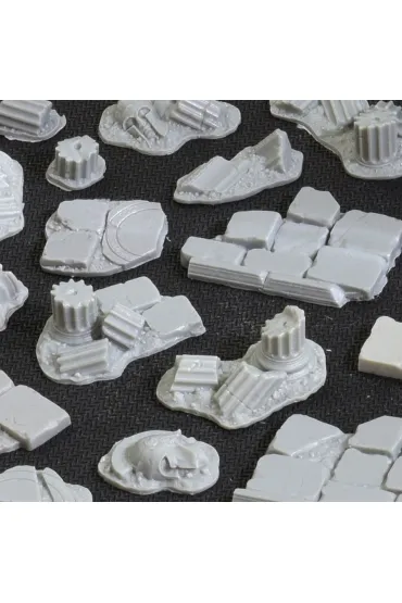 Gamers Grass: Basing Bits - Temple