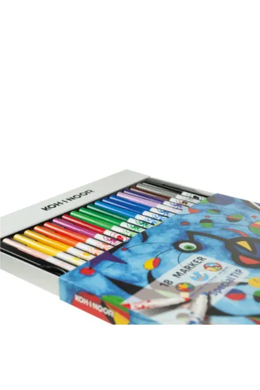 Koh-I-Noor Markery Special Tip 18 kolor�w