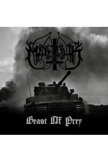 Beast Of Prey Brutal Assault (CD+DVD) - Marduk
