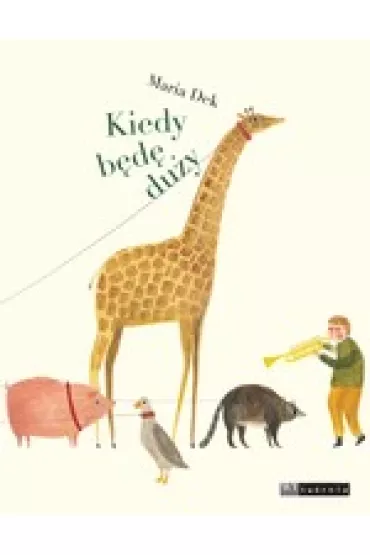 Kiedy b�d� du�y - Maria Dek