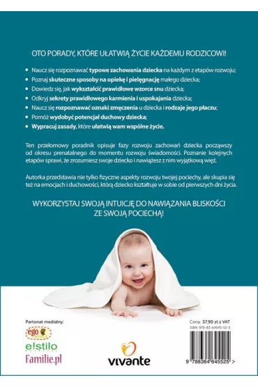 Intuicyjne rodzicielstwo - Margaret Stephenson-Meere